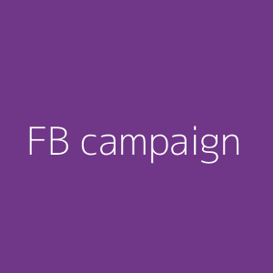 FB campaign